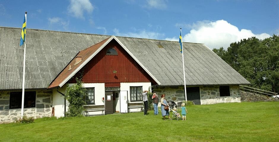 Hjärtenholms lantbruksmuseum